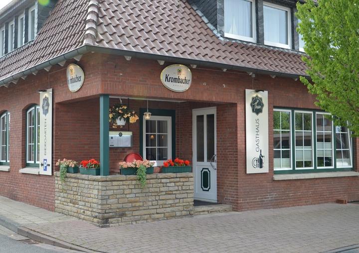 Theos Gasthaus & Biergarten